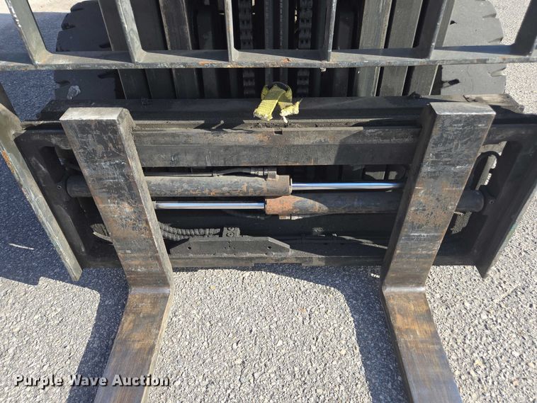 image for item EV5358 2017 UniCarriers PF50 forklift