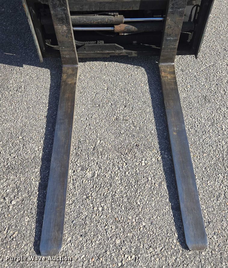 image for item EV5358 2017 UniCarriers PF50 forklift