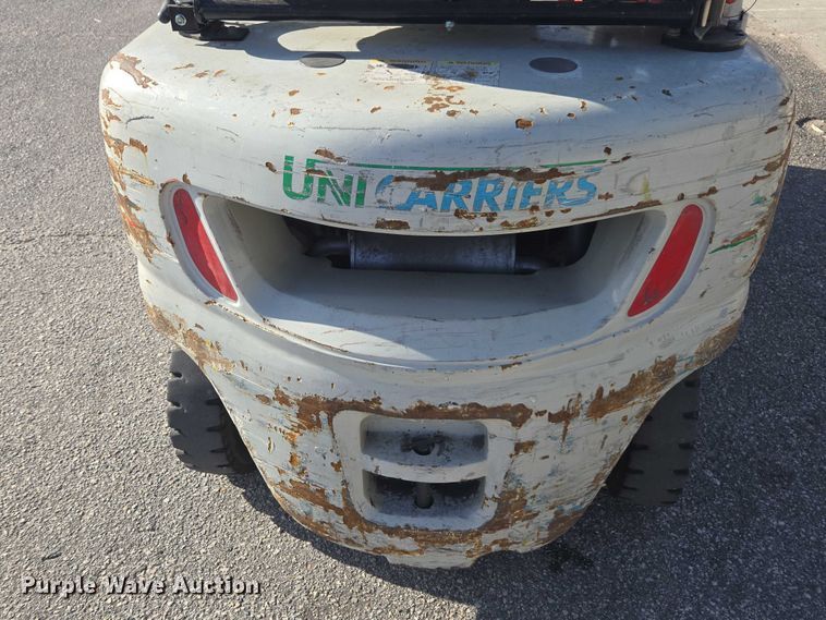 image for item EV5358 2017 UniCarriers PF50 forklift