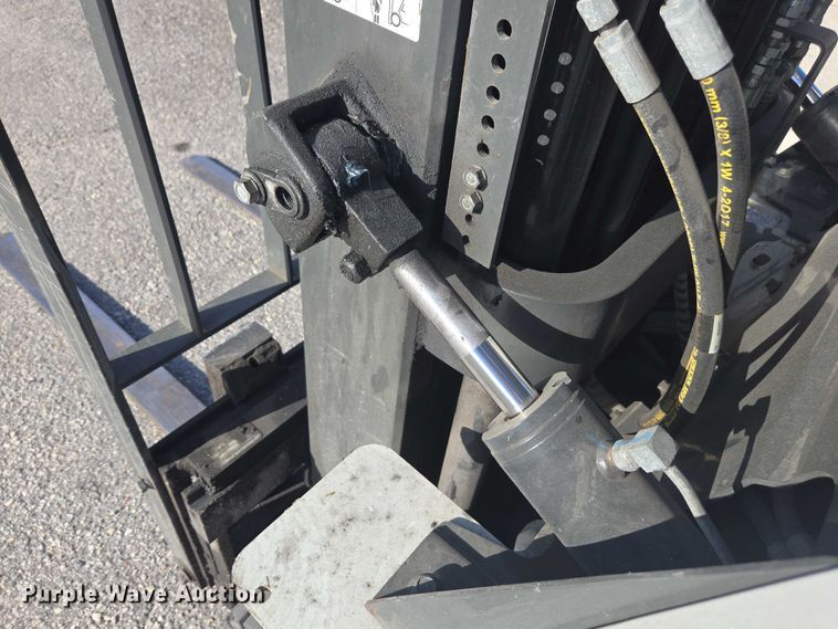 image for item EV5358 2017 UniCarriers PF50 forklift