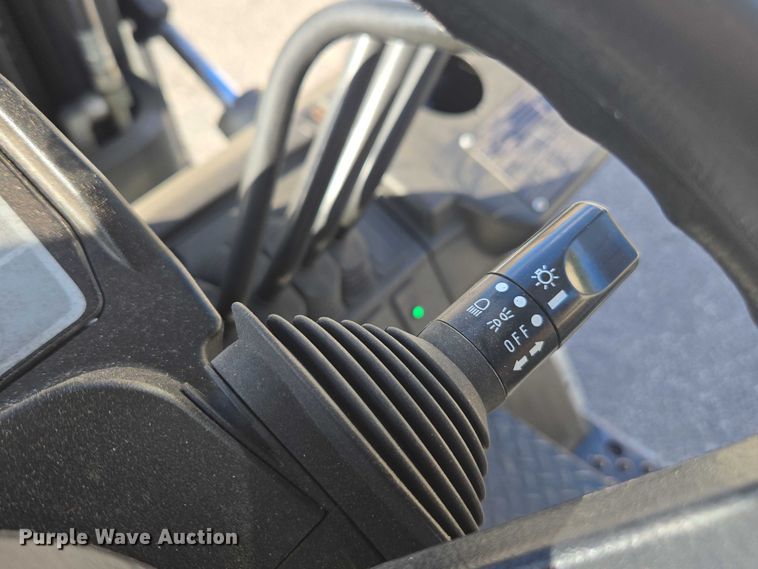 image for item EV5358 2017 UniCarriers PF50 forklift