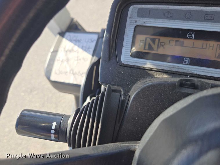 image for item EV5358 2017 UniCarriers PF50 forklift