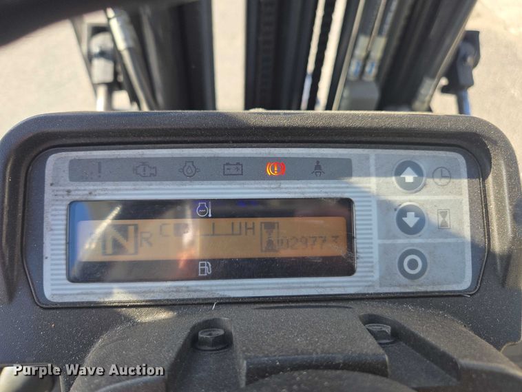 image for item EV5358 2017 UniCarriers PF50 forklift