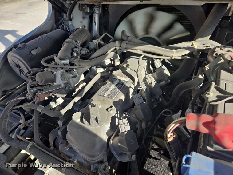 image for item EV5358 2017 UniCarriers PF50 forklift