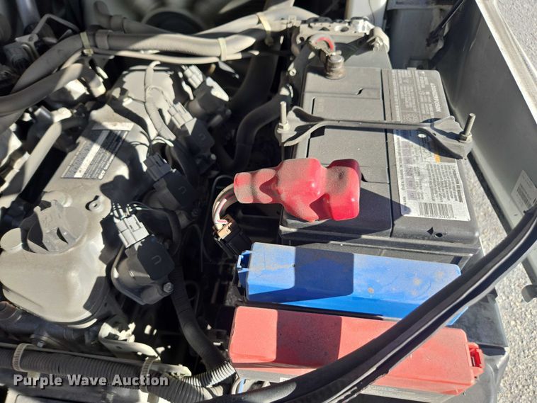 image for item EV5358 2017 UniCarriers PF50 forklift