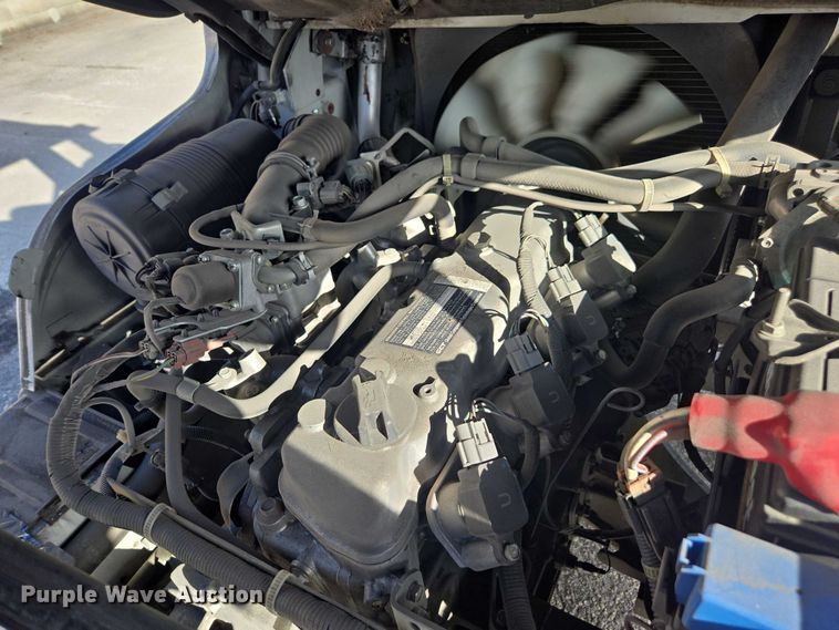 image for item EV5358 2017 UniCarriers PF50 forklift