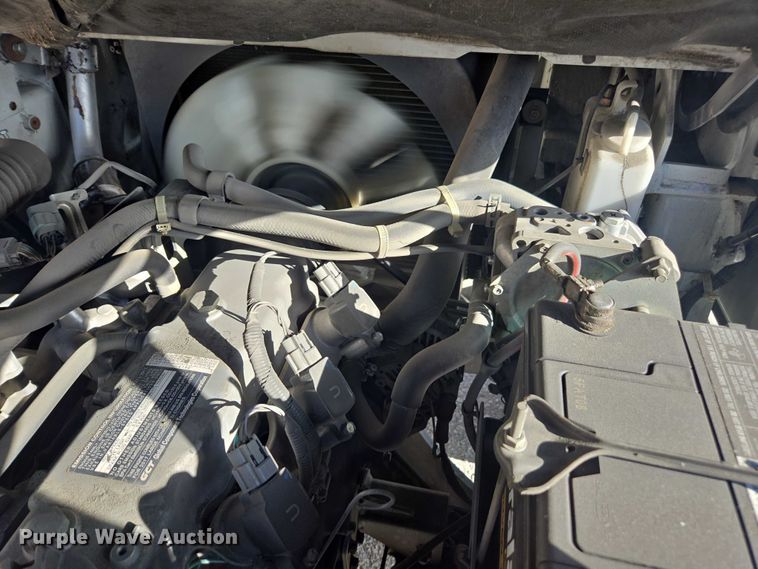 image for item EV5358 2017 UniCarriers PF50 forklift