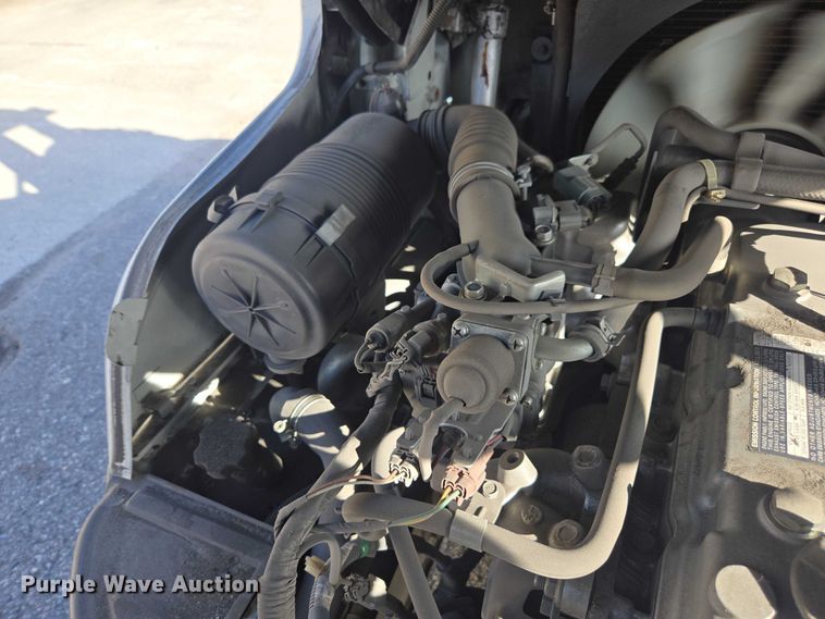 image for item EV5358 2017 UniCarriers PF50 forklift