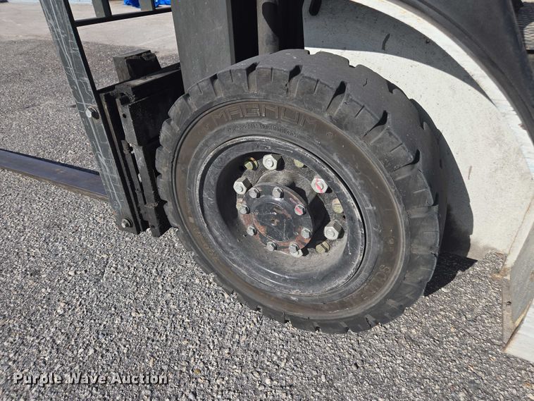 image for item EV5358 2017 UniCarriers PF50 forklift