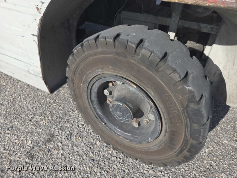 image for item EV5358 2017 UniCarriers PF50 forklift