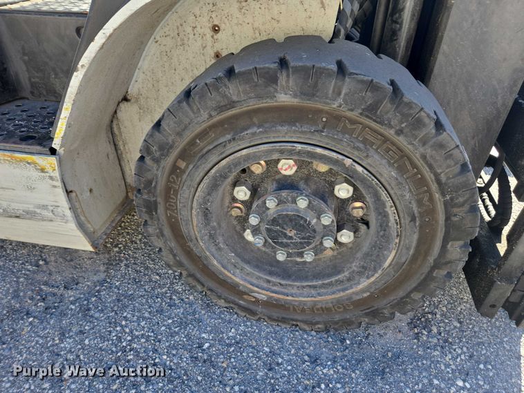 image for item EV5358 2017 UniCarriers PF50 forklift