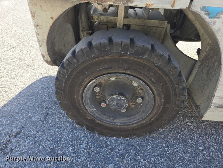 image for item EV5358 2017 UniCarriers PF50 forklift