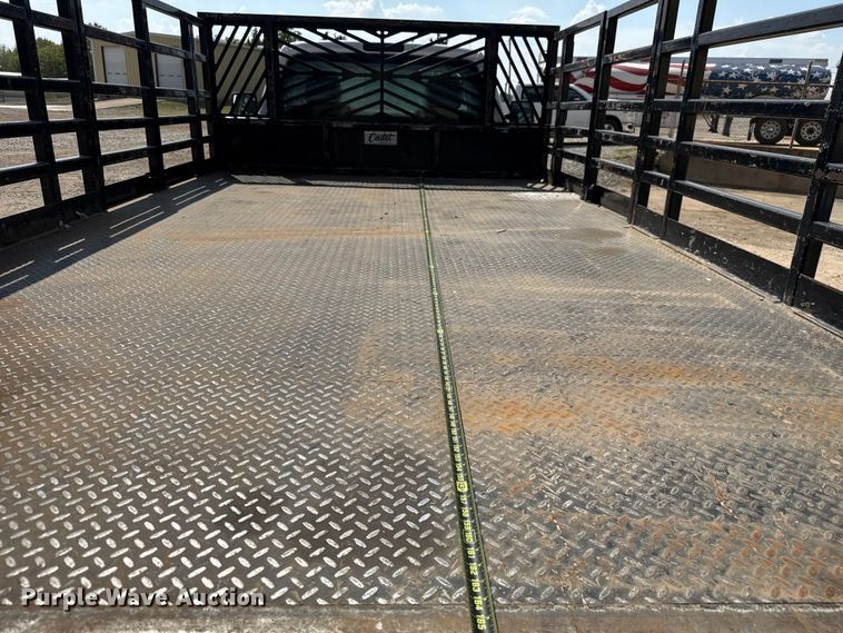 image for item GH9322 2016 Ford F550 Super Duty flatbed truck