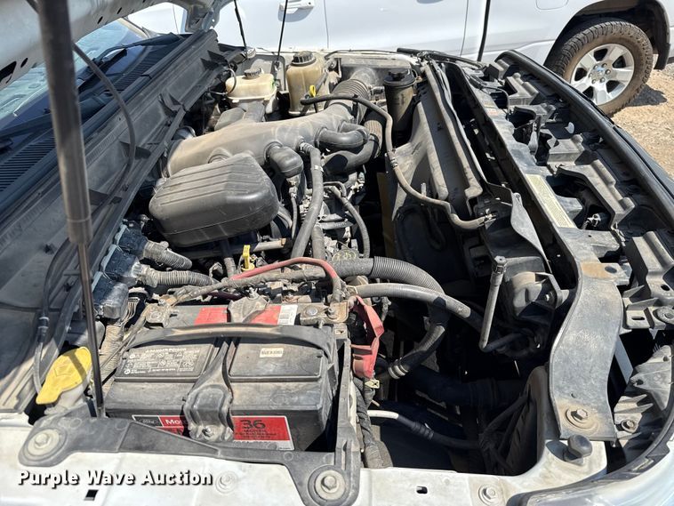 image for item GH9322 2016 Ford F550 Super Duty flatbed truck