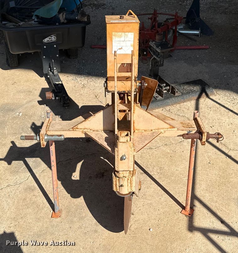 image for item GH9414 Catlin Manufacturing gopher getter applicator