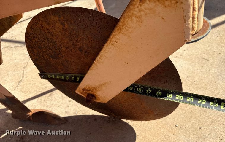 image for item GH9414 Catlin Manufacturing gopher getter applicator