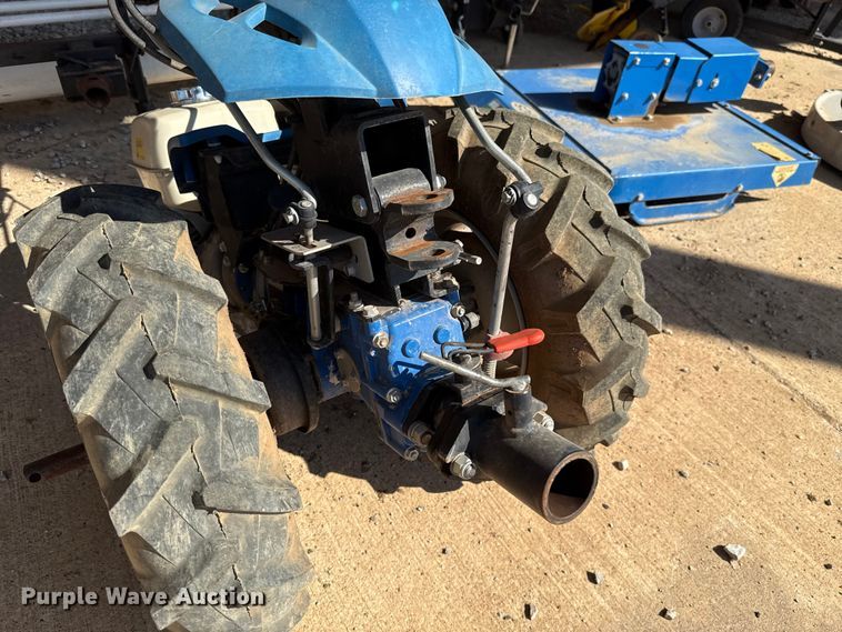 image for item GH9415 BCS 749 walk-behind tractor