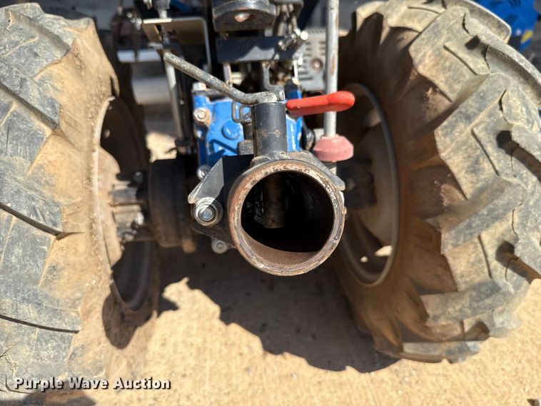 image for item GH9415 BCS 749 walk-behind tractor