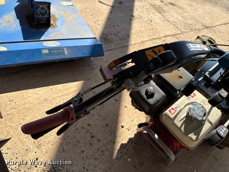 image for item GH9415 BCS 749 walk-behind tractor