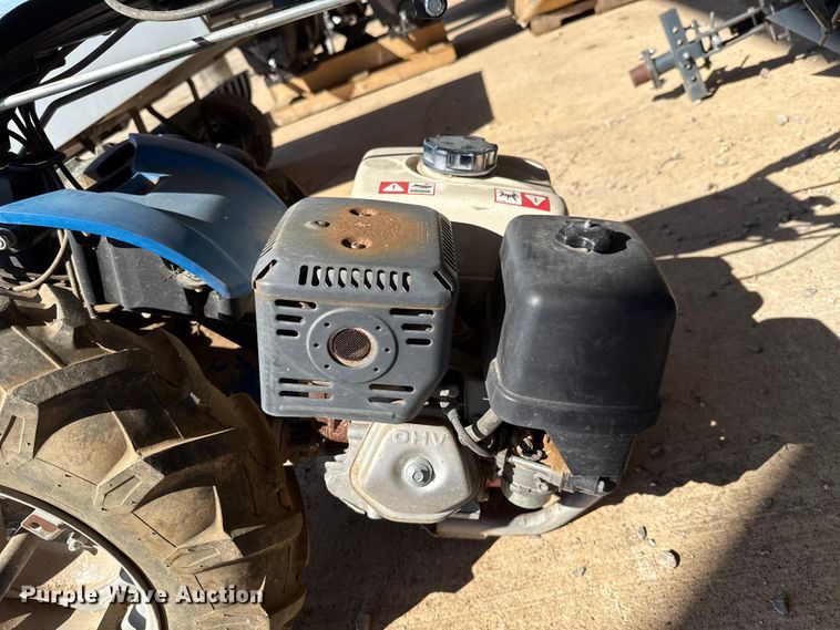 image for item GH9415 BCS 749 walk-behind tractor