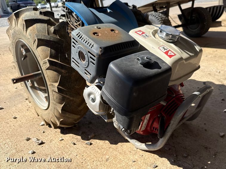 image for item GH9415 BCS 749 walk-behind tractor