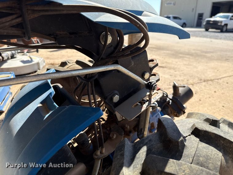 image for item GH9415 BCS 749 walk-behind tractor