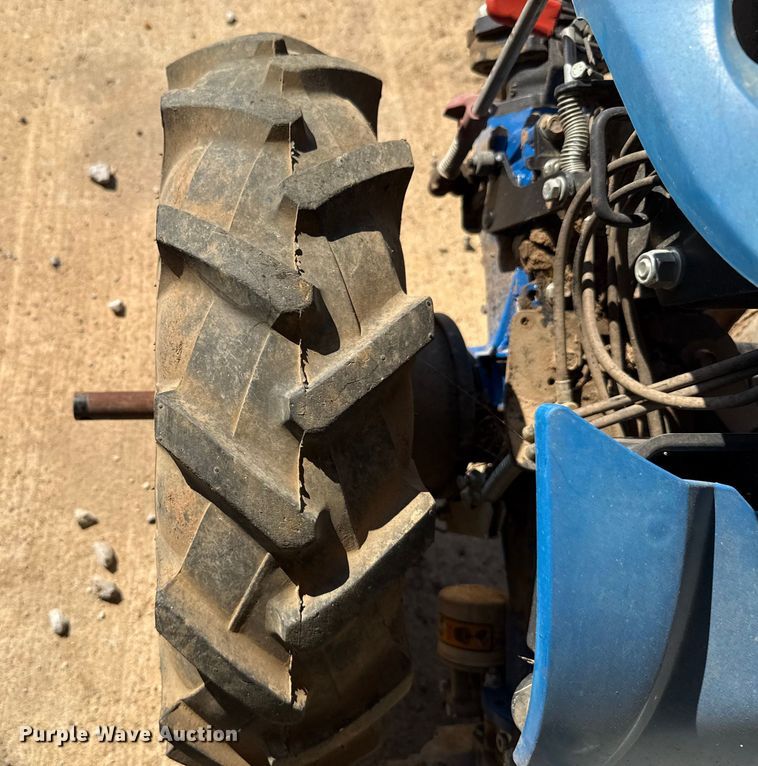 image for item GH9415 BCS 749 walk-behind tractor