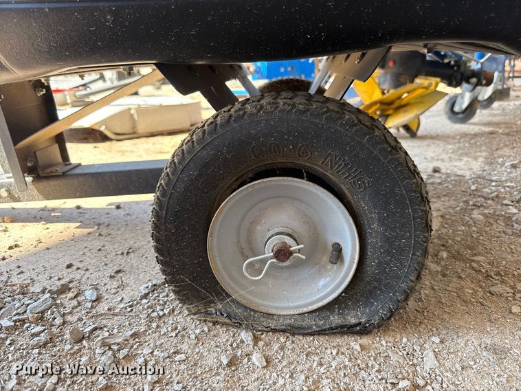 image for item GH9415 BCS 749 walk-behind tractor