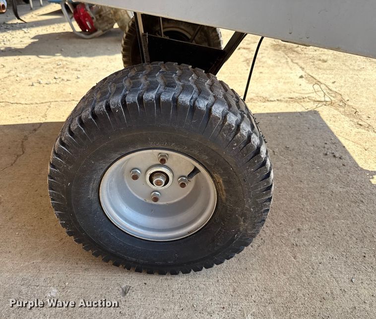 image for item GH9415 BCS 749 walk-behind tractor