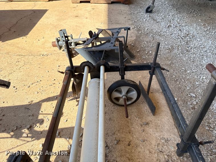 image for item GH9415 BCS 749 walk-behind tractor