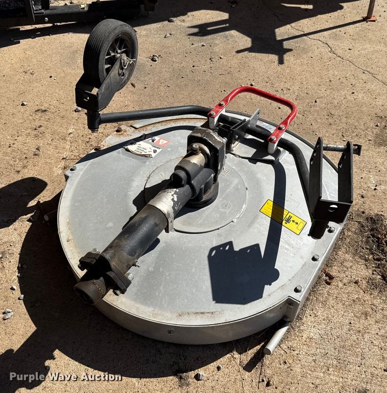 image for item GH9415 BCS 749 walk-behind tractor