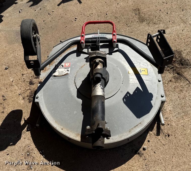 image for item GH9415 BCS 749 walk-behind tractor