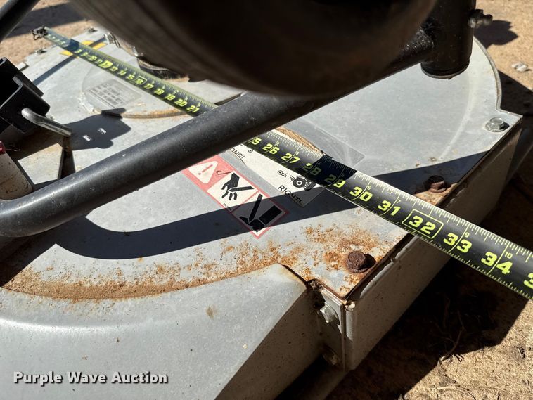 image for item GH9415 BCS 749 walk-behind tractor