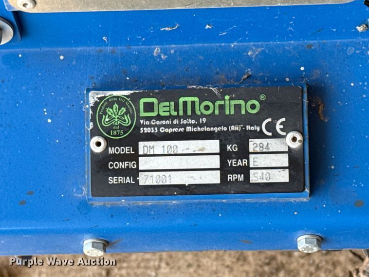 image for item GH9415 BCS 749 walk-behind tractor