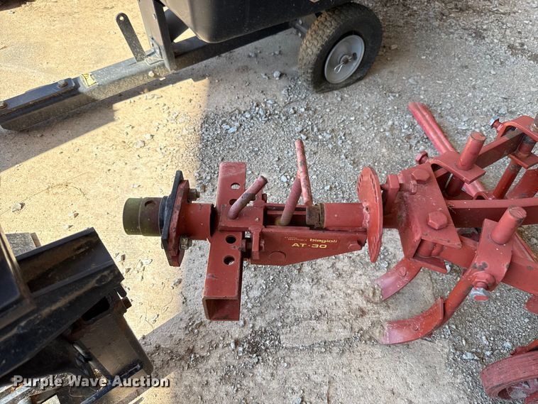 image for item GH9415 BCS 749 walk-behind tractor