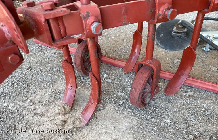 image for item GH9415 BCS 749 walk-behind tractor