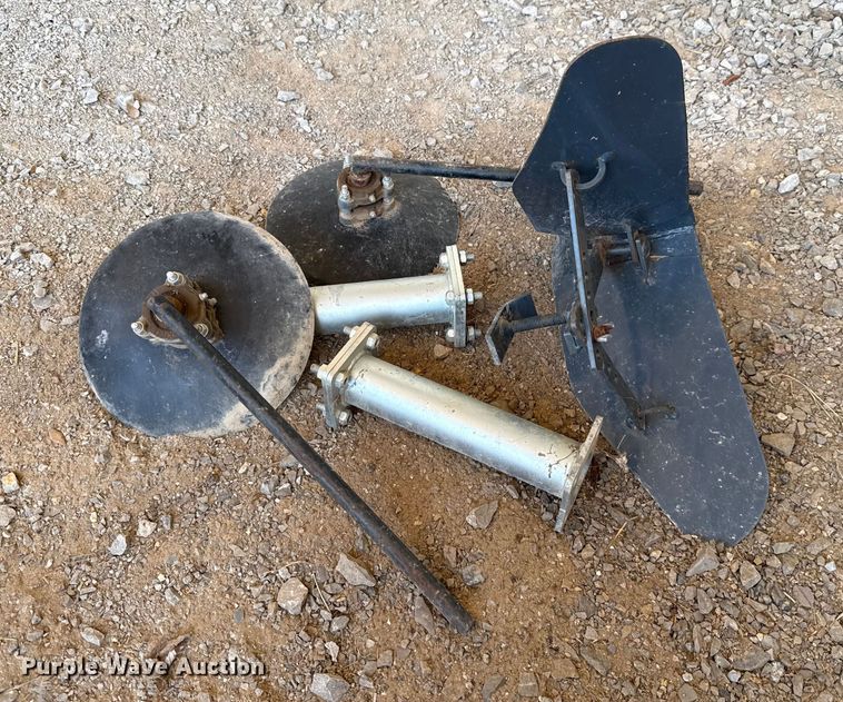 image for item GH9415 BCS 749 walk-behind tractor