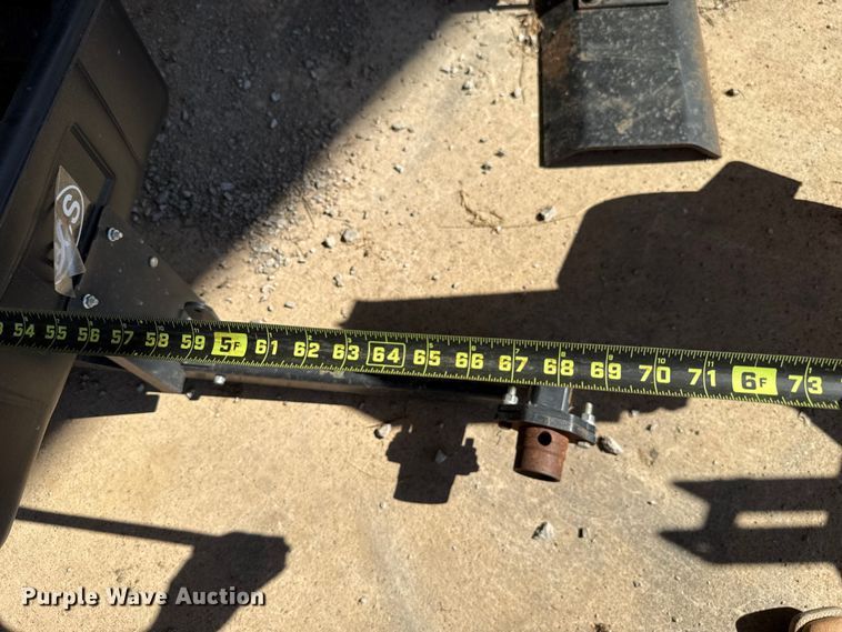 image for item GH9415 BCS 749 walk-behind tractor