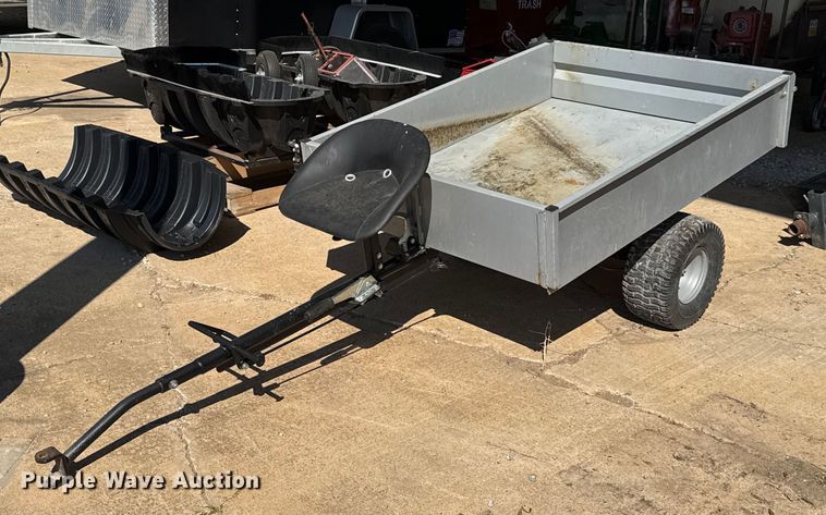 image for item GH9415 BCS 749 walk-behind tractor