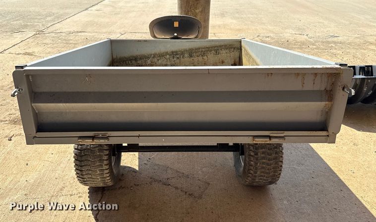 image for item GH9415 BCS 749 walk-behind tractor