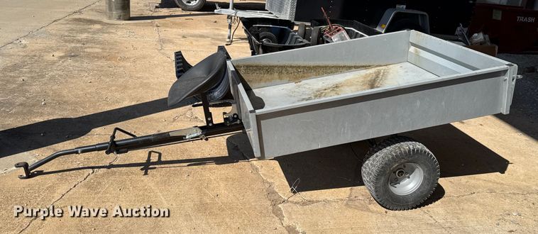 image for item GH9415 BCS 749 walk-behind tractor