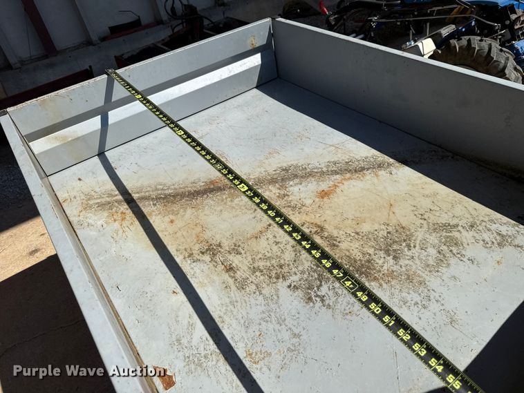 image for item GH9415 BCS 749 walk-behind tractor