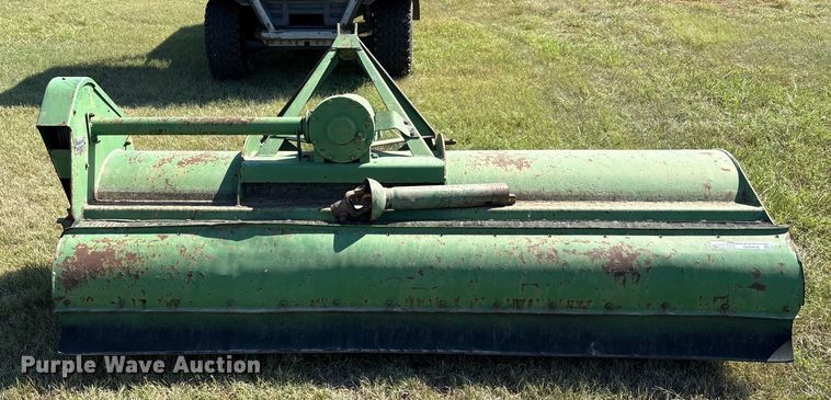 image for item GH9416 John Deere flail mower
