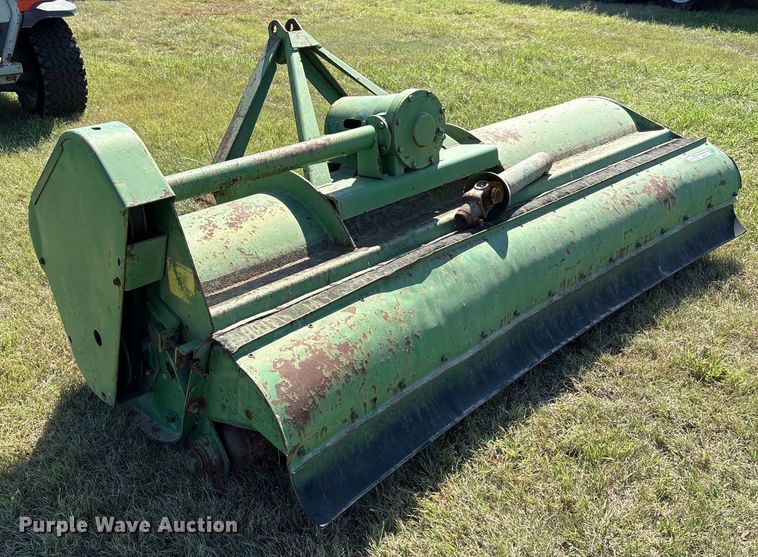 image for item GH9416 John Deere flail mower