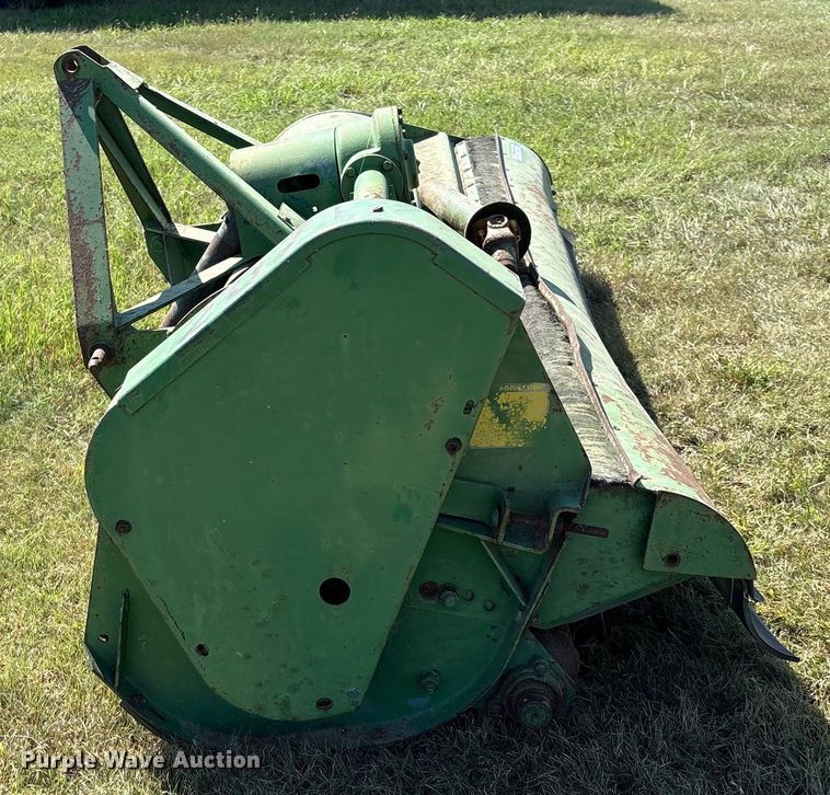 image for item GH9416 John Deere flail mower
