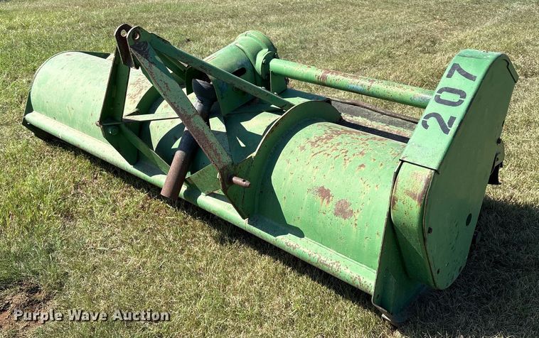 image for item GH9416 John Deere flail mower