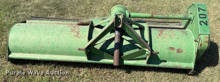 image for item GH9416 John Deere flail mower