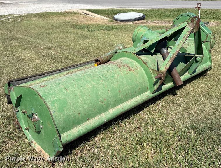 image for item GH9416 John Deere flail mower