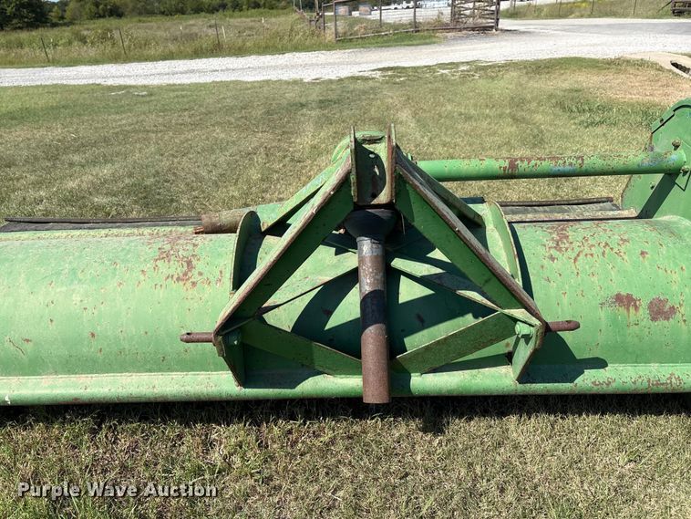 image for item GH9416 John Deere flail mower