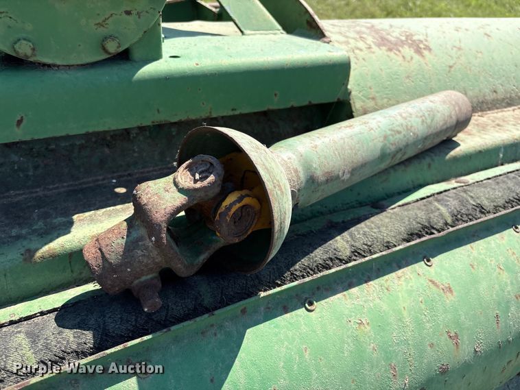 image for item GH9416 John Deere flail mower